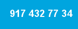 917 432 77 34 917 432 77 34